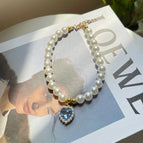L 30-35cm / Light Blue