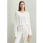 Beige / M