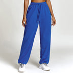M / Pantalones azules