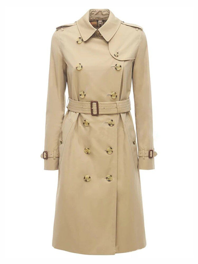 Trench-Coat coupe-vent pour femme