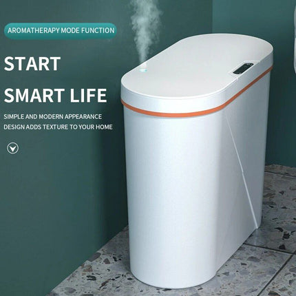 15L Aromatherapy Sensor Trash Can - Wnkrs