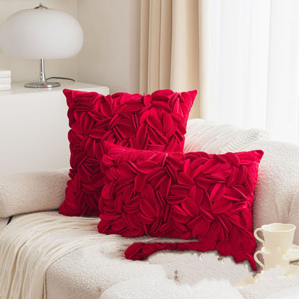 Ins Style Handmade Decorative Pillowcase Cover - Wnkrs