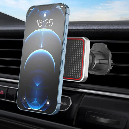 360° Rotatable Magnetic Air Vent Car Phone Holder – Universal Fit - Wnkrs