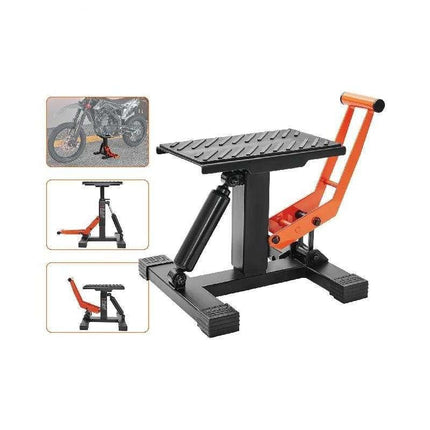 Hydraulic Dirt Bike Lift Stand - Wnkrs