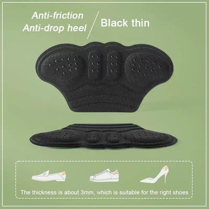 Adjustable Heel Comfort Pads - Wnkrs