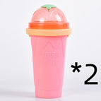 Nouveau rose clair / 201 ml à 300 ml / 2 pièces