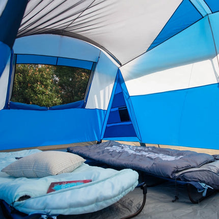 Tente de camping spacieuse pour 6 personnes