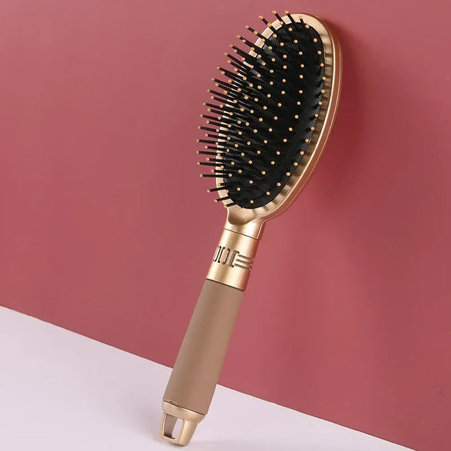 Brosse à cheveux lisse de qualité professionnelle