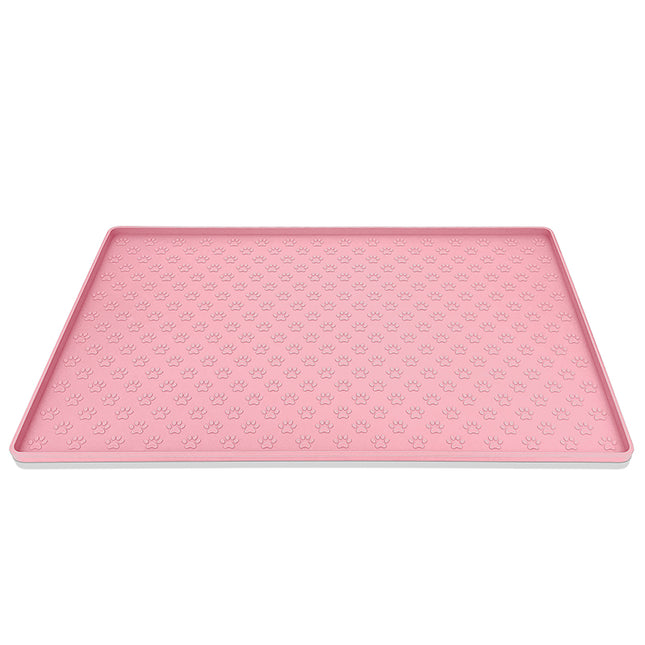 Set de table en silicone de qualité supérieure pour animaux de compagnie