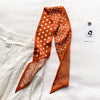 Estampado naranja