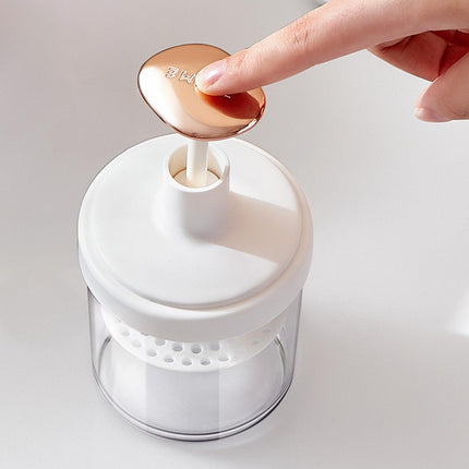 Générateur de mousse pour nettoyant et shampoing pour le visage