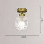 3-color lamp / Oval