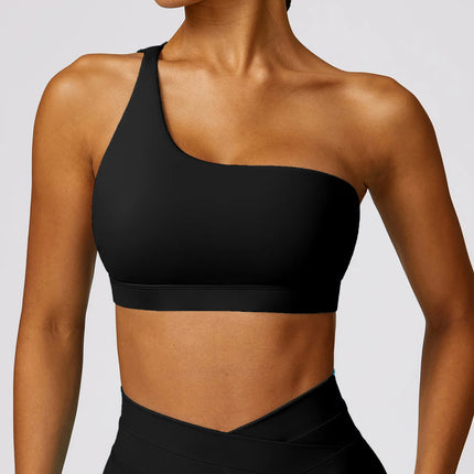 Soutien-gorge de sport à une épaule