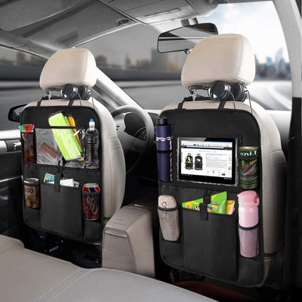 Car Back Seat Organizer - Wnkrs