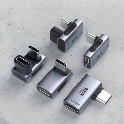 Adaptateur USB C vers C 240 W : améliorez votre expérience de connectivité