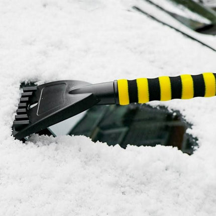 Extendable Snow & Ice Car Shovel with Ergonomic Foam Handle - Wnkrs