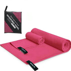 L 76x152 CM / Red A
