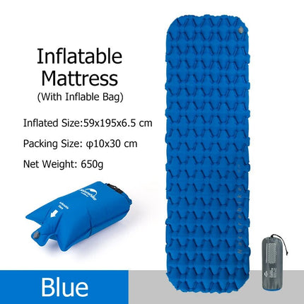 Inflatable Camping Mattress