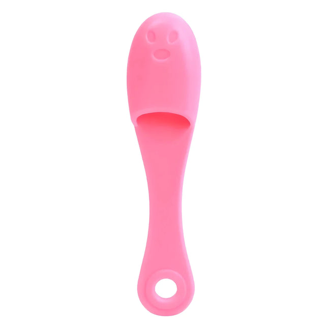 Silicone Nose Brush for Deep Pore Cleansing and Facial Massage