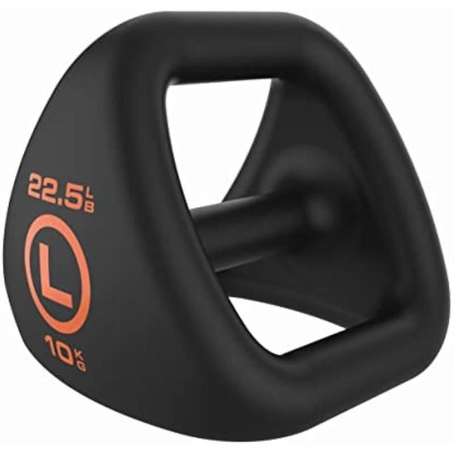 3-in-1 Kettlebell, Dumbbell, and Push-Up Bar - Wnkrs