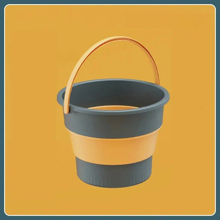 Multi-Purpose Collapsible Silicone Bucket - Wnkrs