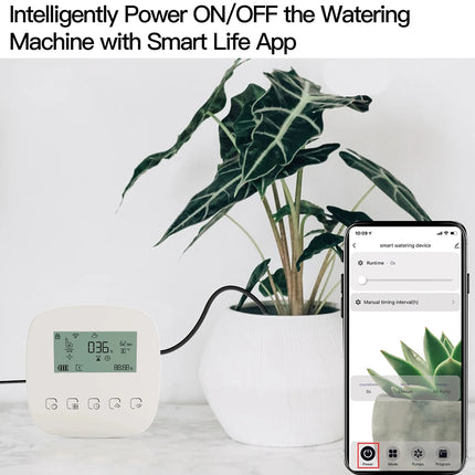 Smart WiFi Irrigation System