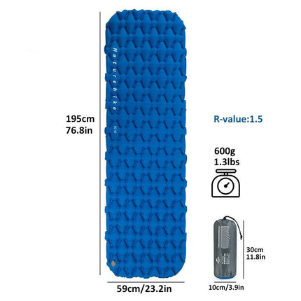 Inflatable Camping Mattress