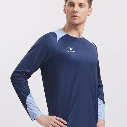 Men's Quick-Dry Long Sleeve Training Shirt