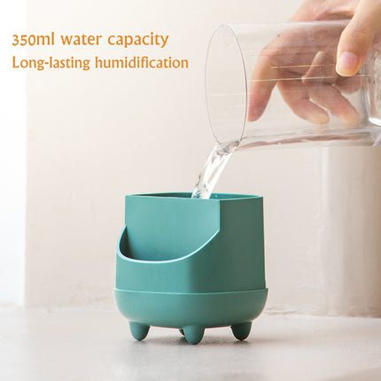 350ml Wireless Cartoon Air Humidifier