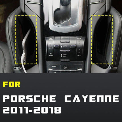 Porsche Cayenne Center Console Armrest Organizer (2011-2018) - Wnkrs