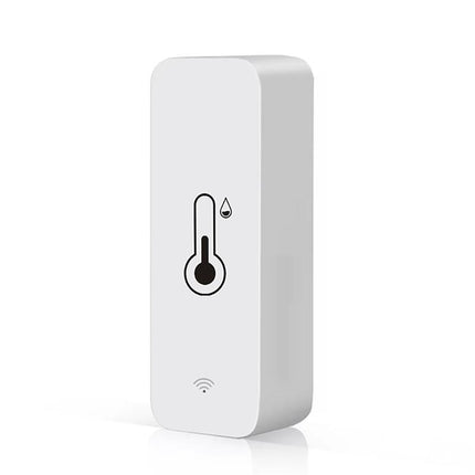 Sensor de temperatura y humedad inteligente por WiFi