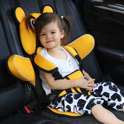 Breathable Child Safety Seat Mat for Ages 6 Months to 12 Years - Wnkrs