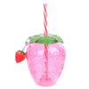With Strawberry