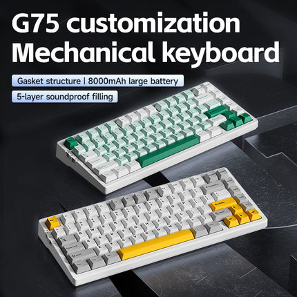 Mechanical Gaming Keyboard