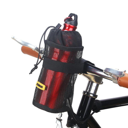 Versatile Bicycle Speaker and Bottle Holder - Wnkrs