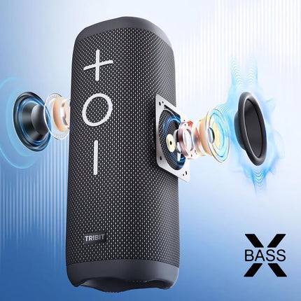 Altavoz Bluetooth portátil