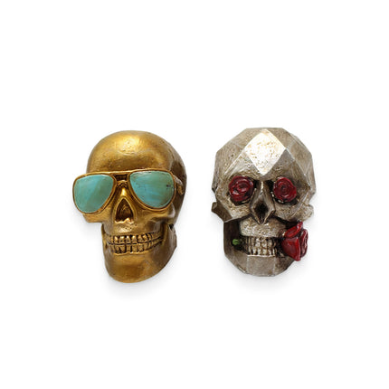 Skull Air Freshener Duo - Wnkrs