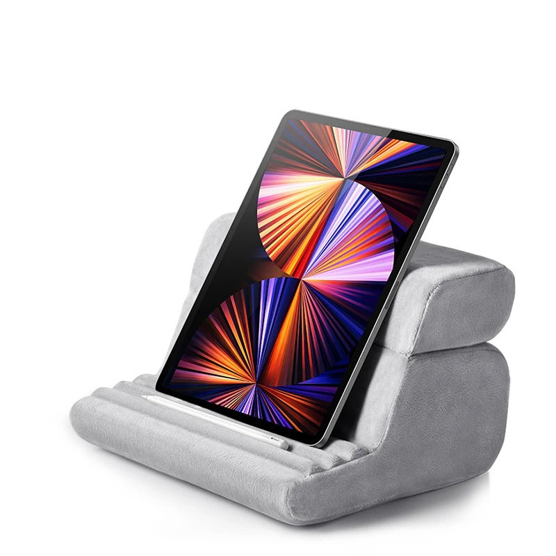 Foldable Tablet Pillow Stand