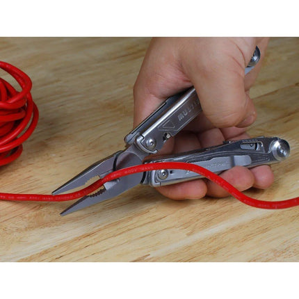 18-In-1 Ultimate Outdoor Multi-Tool - Wnkrs