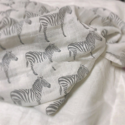 Baby Natural Organic Cotton Wrapping Blanket - Wnkrs