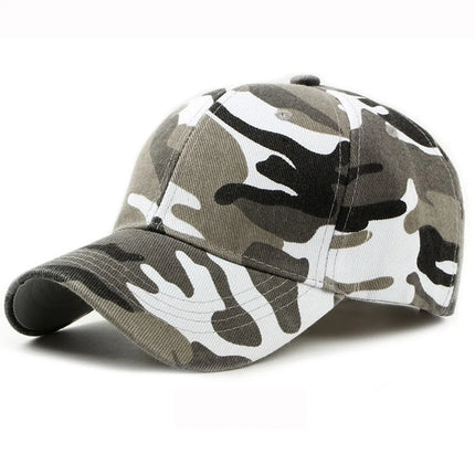 Casquette de baseball militaire tactique camouflage