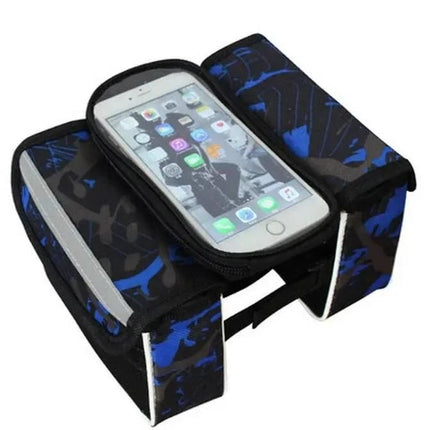 Mountain Bike Touchscreen Phone and Storage Bag - Wnkrs