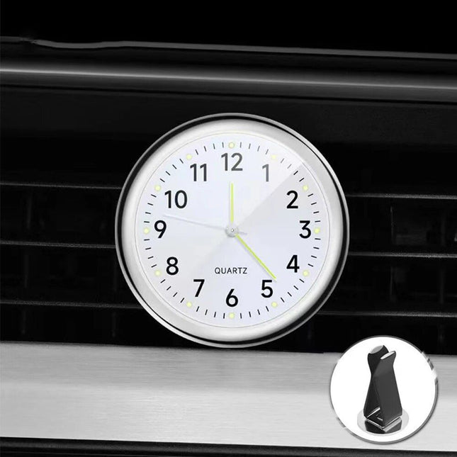 Waterproof Dashboard Timepiece for Car, Motorcycle & Bicycle with Sapphire Glass - Wnkrs