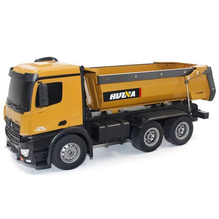 RC Big Dump Truck 1/14 10 Channels 2.4GHz - Wnkrs