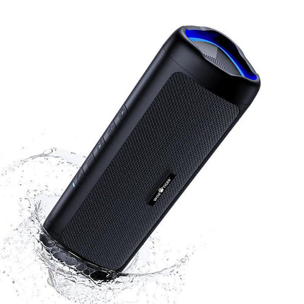 Haut-parleur Bluetooth portable 10 W avec son stéréo