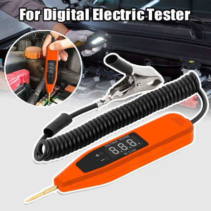 Car Electrical Circuit Test Pen - Precision Voltage Detector - Wnkrs