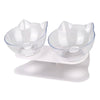 Doble transparente