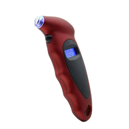 High-Precision Digital Tire Pressure Gauge with LCD Display for All Vehicles - Wnkrs