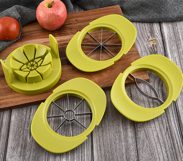 Vegetable And Fruit Cutting Household Mango Core Cutter Kitchen Gadget - Wnkrs