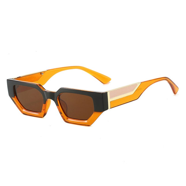 Lunettes de soleil enveloppantes avec verres dégradés